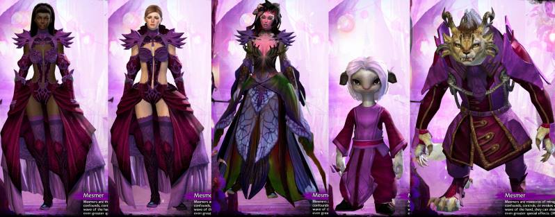 mesmers